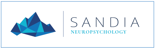 Sandia Neuropsychology Logo